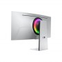 Samsung | LS34BG850SUXEN | 34 "" | LED | WQHD | 21:9 | 0.1 ms | 200 cd/m² | Silver | HDMI ports quantity | 175 Hz - 6